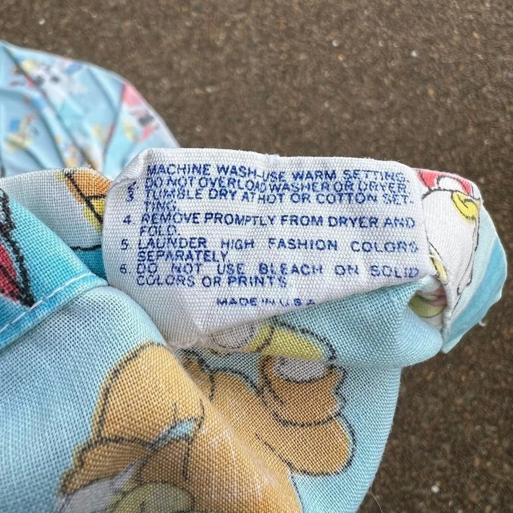 Pacific vintage mickey